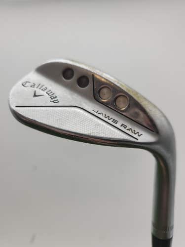 2023 CALLAWAY JAWS RAW WEDGE 60*/10S LADIES UST RECOIL 34" FAIR