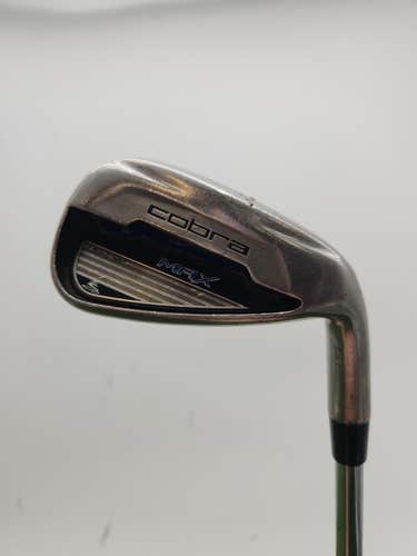2016 COBRA KING MAX 8 IRON STIFF NIPPON NS PRO ZELOS 7 36" GOOD