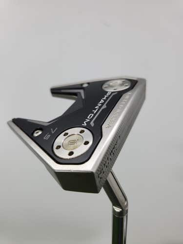 2024 SCOTTY CAMERON PHANTOM 7.5 PUTTER 34" +HC DEMO