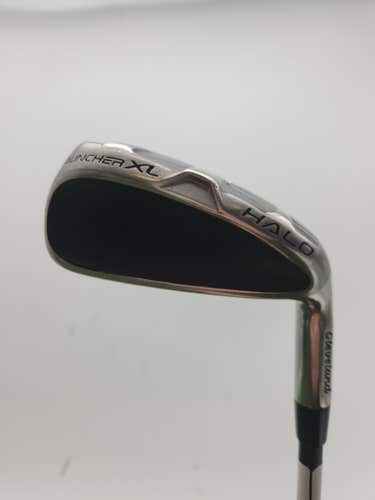 2021 CLEVELAND LAUNCHER XL HALO 7 IRON SENIOR PROJECTX CYPHER FIFTY 37.5" GOOD