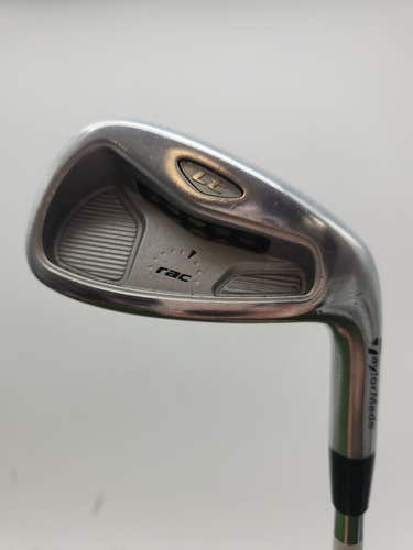 2005 TAYLORMADE RAC LT 8 IRON XSTIFF TT DYNAGOLD 36.5" GOOD
