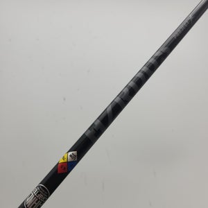 PROJECT X HZRDUS BLACK HANDCRAFTED DRIVER SHAFT XSTIFF 75G PING 43.5" VERYGOOD
