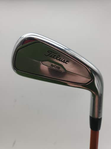 2023 TITLEIST U505 UT 3 HYBRID XSTIFF GRAPH DESIGN DI 85 VERYGOOD