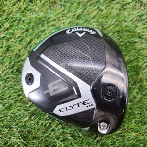 2025 CALLAWAY ELYTE TRIP DMND DRIVER 9* CLUBHEAD ONLY GOOD
