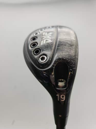 2016 PXG 0317 GEN1 HYBRID 19* STIFF ALDILA NV BLUE 90 +HC VERYGOOD