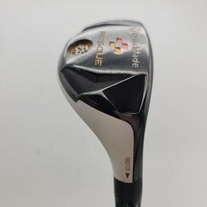 2009 TAYLORMADE RESCUE 19* XSTIFF ALDILA RIP 105 FAIR