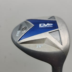 US KIDS GOLF DV3 DRIVER 26* JUNIOR (KIDS 41" TALL) FAIR