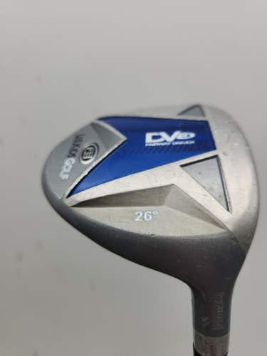 US KIDS GOLF DV3 DRIVER 26* JUNIOR (KIDS 41" TALL) FAIR