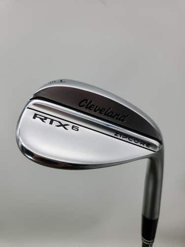 2023 CLEVELAND RTX6 ZIPCORE WEDGE 54*/10 WEDGEFLEX TT DYNAGOLD TOUR ISSUE SPINNE