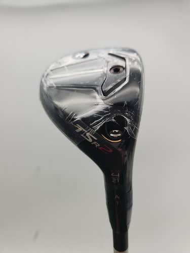 NEW 2023 TITLEIST TSR2 4 HYBRID 21* STIFF MITSU TENSEI 1K BLACK 85 +HC BRANDNEW