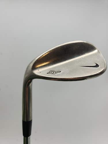 LEFTY 2006 NIKE SV WEDGE 52*/10 STIFF TT DYNAGOLD S400 34.5" FAIR