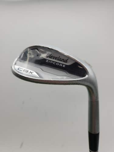 NEW 2021 CLEVELAND CBX ZIPCORE WEDGE 56*/12 WEDGEFLEX DYNGOLD 35" BRANDNEW