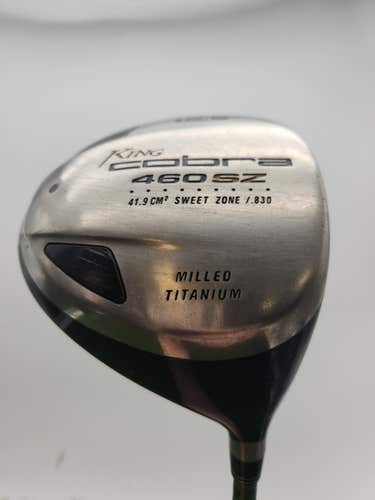 2003 COBRA SZ460 DRIVER 10.5* REG ALDILA NV HL60 FAIR
