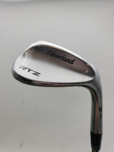 NEW 2025 CLEVELAND RTZ TOUR SATIN WEDGE 50*/10MID WEDGEFLEX TT DYNAGOLD TOUR ISS