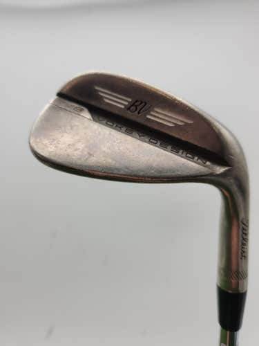 2020 TITLEIST VOKEY SM8 WEDGE 50*/12F WEDGEFLEX VOKEY STOCK 35.5" FAIR
