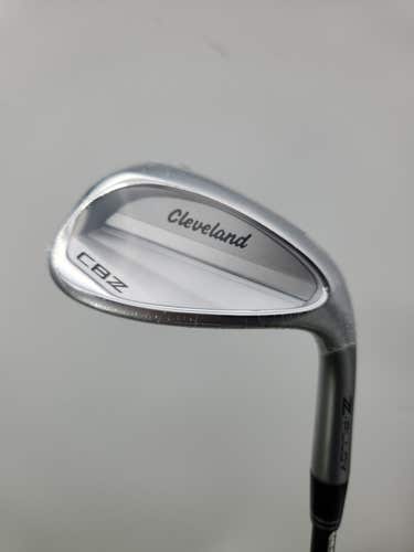 NEW 2025 CLEVELAND CBZ TOUR SATIN WEDGE 54*/14 WEDGEFLEX KBS HI-REV 35" BRANDNEW