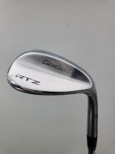 NEW 2025 CLEVELAND RTZ TOUR SATIN WEDGE 60*/10 WEDGEFLEX TT DYNAGOLD TOUR ISSUE