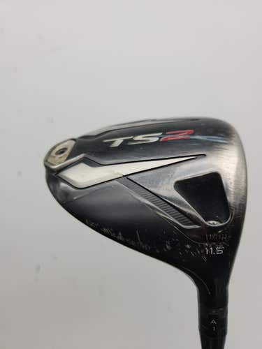 2019 TITLEIST TS2 DRIVER 11.5* LADIES MITSU KURO KAGE FAIR