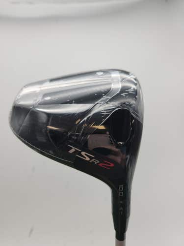 NEW TITLEIST TSR2 DRIVER 10* STIFF MITSU TENSEI AV BLUE 55 +HC BRANDNEW