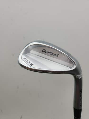 NEW 2025 CLEVELAND CBZ SATIN WEDGE 54*/14 WEDGEFLEX KBS 35" BRANDNEW