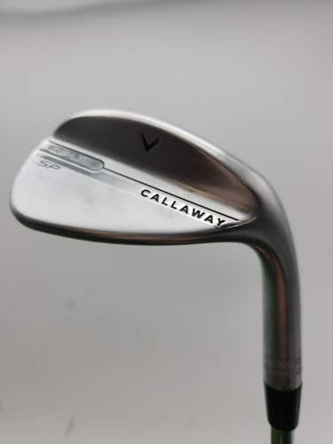 2025 CALLAWAY OPUS SP CHROME WEDGE 52*/10S STIFF KBS TOUR LITE 35.5" VERYGOOD