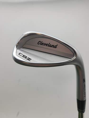 2025 CLEVELAND CBZ TOUR SATIN WEDGE 48*/12 REG KBS HI REV 2.0 115 36" DEMO
