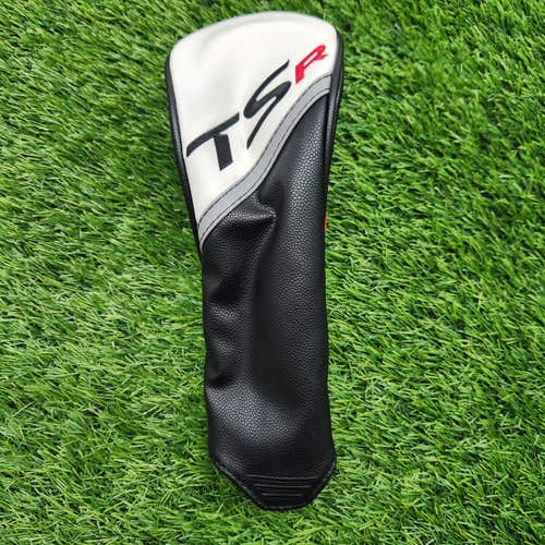 NEW TITELIST TSR FAIRWAY HEADCOVER BRANDNEW