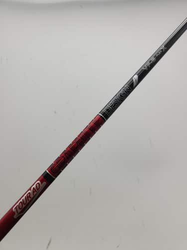 GRAPHITE DESIGN TOUR AD VF8 FWY WOOD SHAFT XSTIFF 85G TM TIP 41.5" VERYGOOD