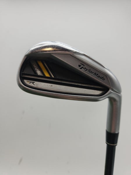 2013 TAYLORMADE RBLADEZ 7 IRON REG ROCKETFUEL 65G 37.5" GOOD