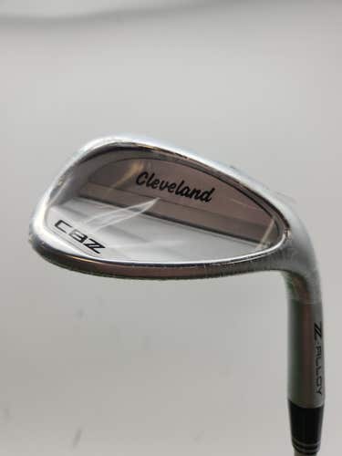 NEW 2025 CLEVELAND CBZ SATIN WEDGE 52*/12 LADIES KBS 34.5" BRANDNEW