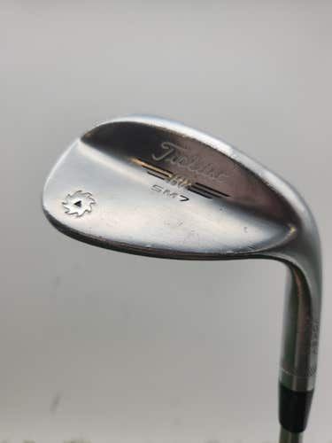 2018 TITLEIST VOKEY SM7 CHROME WEDGE 54*/08M LADIES MITSU TENSEI 34.25" GOOD