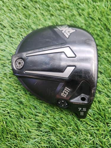 PXG 0311 GEN5 DRIVER 7.5* CLUBHEAD ONLY FAIR