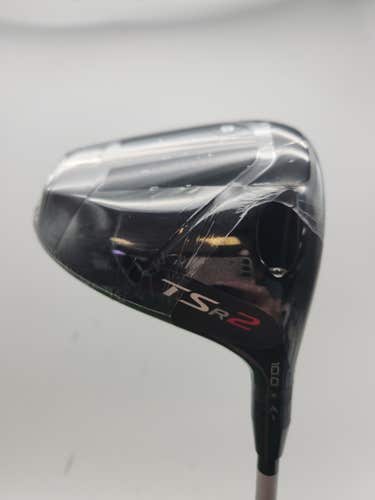 NEW TITLEIST TSR2 DRIVER 10* STIFF MITSU TENSEI AV BLUE 55 +HC BRANDNEW