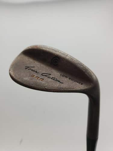 CLEVELAND 900 FORM FORGED RTG WEDGE 56* STIFF TT DYNAGOLD 35.5" GOOD