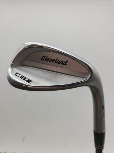 2025 CLEVELAND CBZ TOUR SATIN WEDGE 44*/12 REG KBS 35.5" DEMO