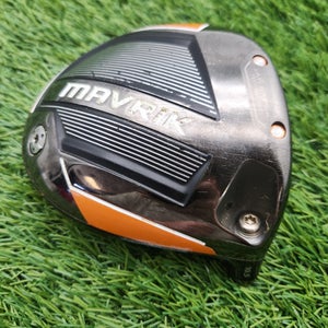 2020 CALLAWAY MAVRIK DRIVER 10.5* CLUBHEAD ONLY FAIR
