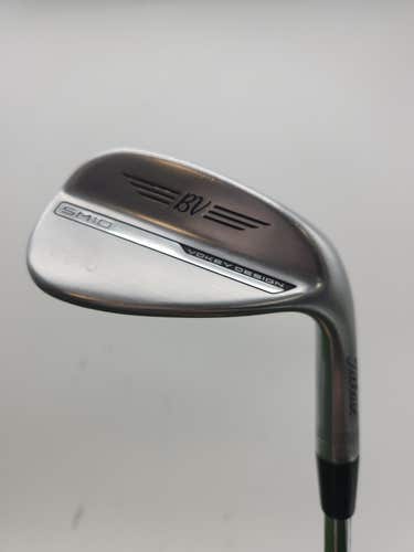 2024 TITLEIST VOKEY SM10 TOUR CHROME WEDGE 52*/12F STIFF NIPPON PRO 36" VERYGOOD