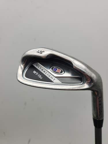 US KIDS GOLF WT 15-U PITCHING WEDGE JUNIOR 29.5" (KIDS 53"-54" TALL) FAIR