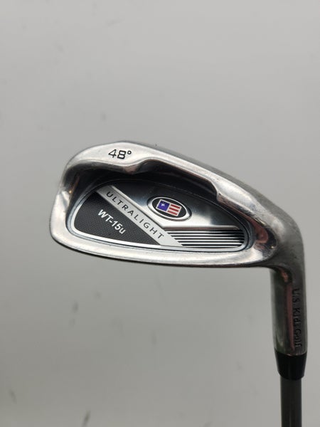 US KIDS GOLF WT 15-U PITCHING WEDGE JUNIOR 29.5" (KIDS 53"-54" TALL) FAIR