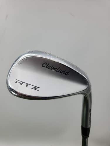 NEW 2025 CLEVELAND RTZ TOUR SATIN WEDGE 56*/10 WEDGEFLEX TT DYNAGOLD TOUR ISSUE