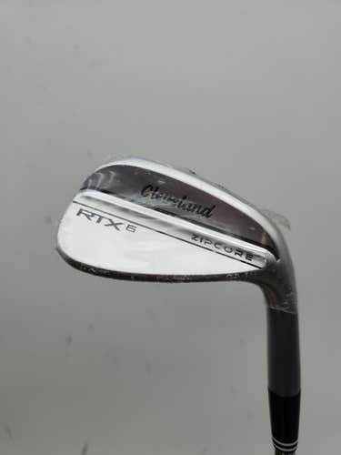 NEW 2023 CLEVELAND RTX6 ZIPCORE WEDGE 48*/10 WEDGEFLEX DYNGOLD 35.5" BRANDNEW