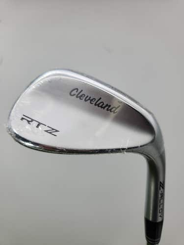 NEW 2025 CLEVELAND RTZ TOUR SATIN WEDGE 52*/10 WEDGEFLEX TT DYNAGOLD TOUR ISSUE