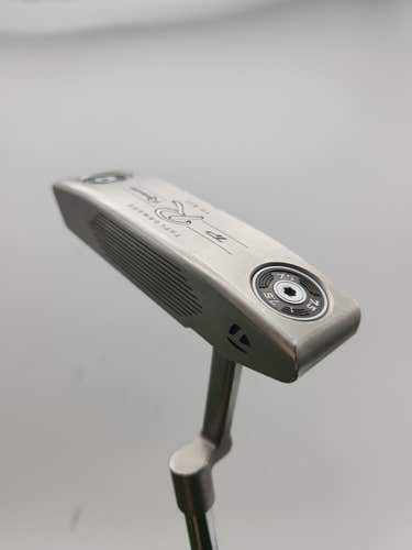 LEFTY 2023 TAYLORMADE TP RESERVE B11 PUTTER 34" GOOD