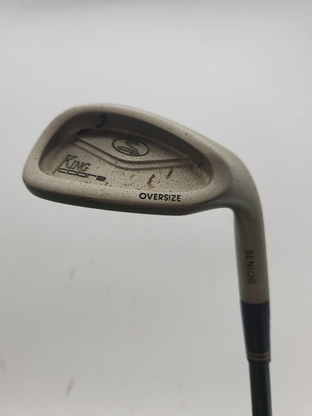 1993 COBRA KING OS SENIOR SAND WEDGE SENIOR AUTOCLAVE SYSTEM 33.5" GOOD