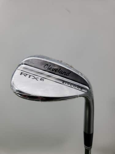 NEW 2023 CLEVELAND RTX6 ZIPCORE WEDGE 54*/8 WEDGEFLEX TT DYNAGOLD TOUR ISSUE SPI