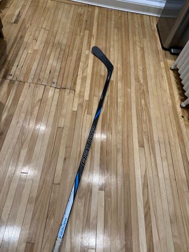 Senior Bauer Nexus League Left Hand Hockey Stick 77 Flex (Used)