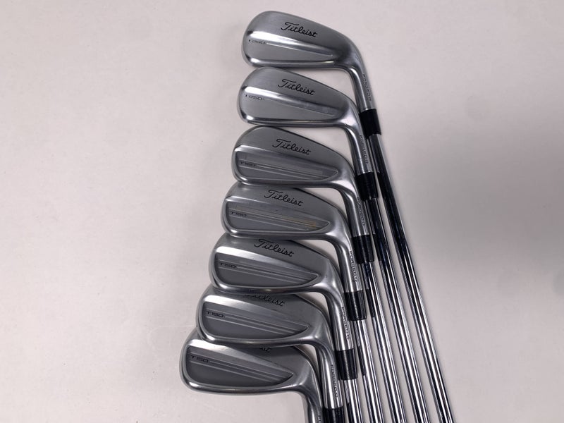 Titleist T150 / T250 2025 Combo Iron Set 4-PW Modus 3 Tour 105g Stiff Steel RH