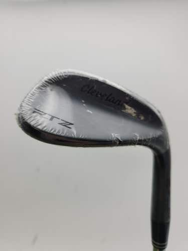 NEW 2025 CLEVELAND RTZ BLACK SATIN WEDGE 52*/10MID WEDGEFLEX TT DYNAGOLD TOUR IS