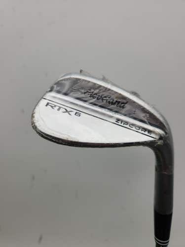 NEW 2023 CLEVELAND RTX6 ZIPCORE WEDGE 50*/10 WEDGEFLEX DYNGOLD 35.25" BRANDNEW