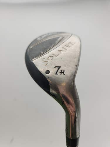 2014 CALLAWAY SOLAIRE 7 HYBRID LADIES W H 55G FAIR
